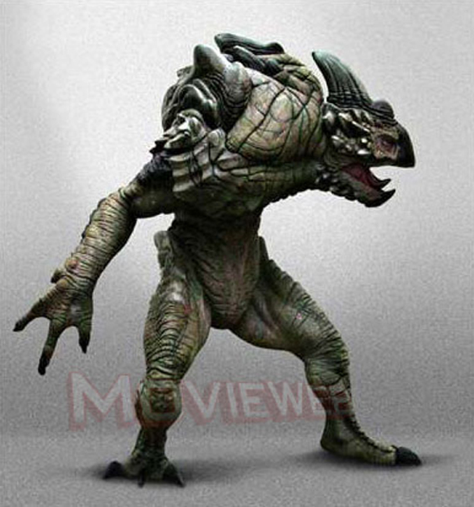 clover monster toy