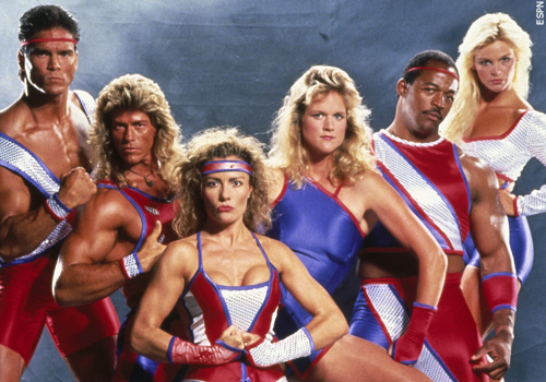 10 Sex Acts Inspired By The Original American Gladiators Topless Robot