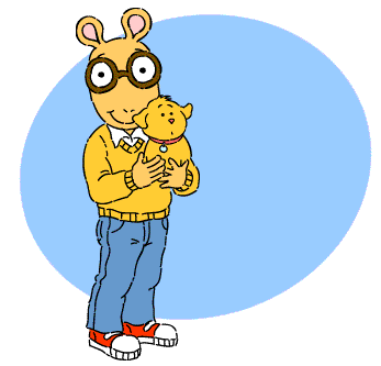 Fan Fiction Friday: Arthur in \
