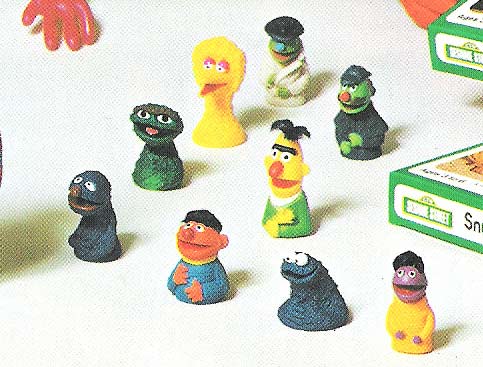 The 8 Coolest Sesame Street Toys Ever