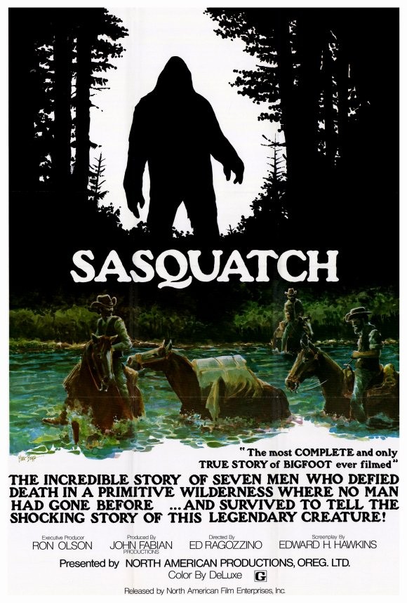 The 10 Greatest Sasquatch-Ploitation Flicks of All Time | Topless Robot