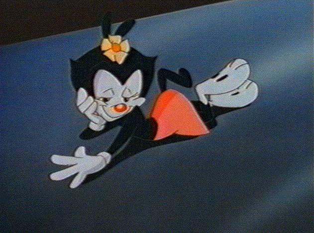 Fan Fiction Friday: The Animaniacs in \