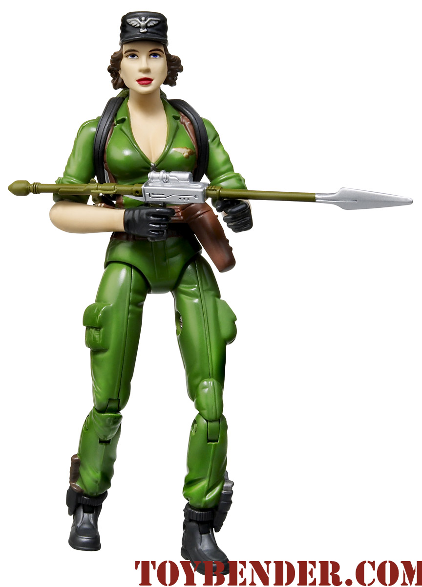 sexy female action figures