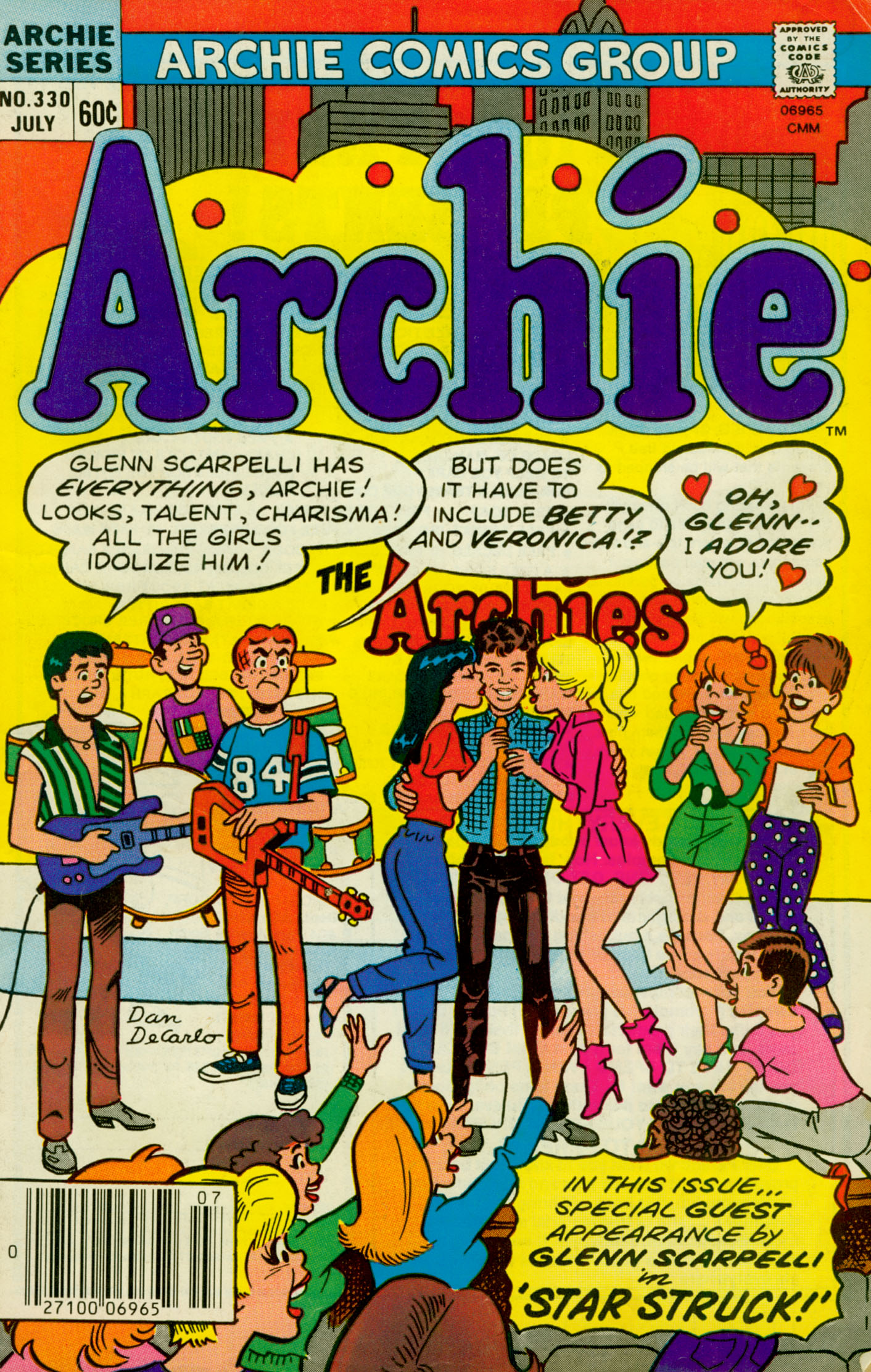 archy comics