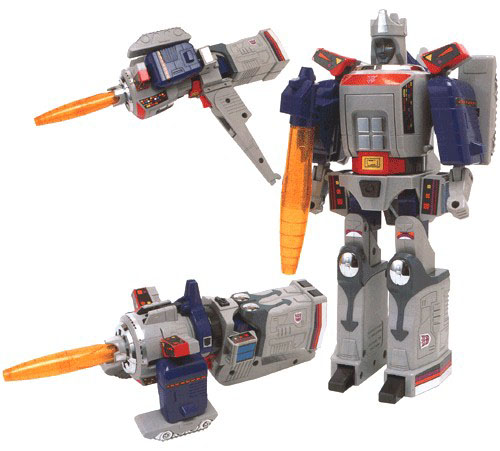 The 9 Transformers Toys Who Looked Nothing Like Their Cartoon Counterparts |