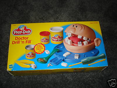 Bastelspielzeug Play-Doh B1717EU4 DohVinci Spiegel-Set 
