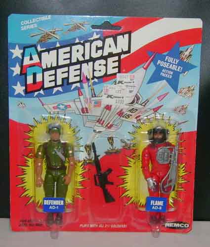 remco toys action figures