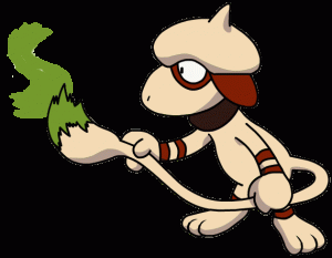 Tại sao Smeargle là một trong những Pokémon mạnh nhất series?