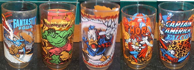 Why Don't Fast-Food Companies Have Collectible Glasses Anymore