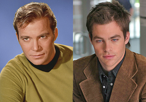 5 Things Chris Pine Must Do In The New Trek Movie To Truly Be Captain Kirk Topless Robot