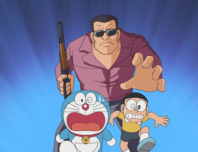 The Terminator to Terminate Beloved Japanese Kids' Cartoon Character |  Joystick Division