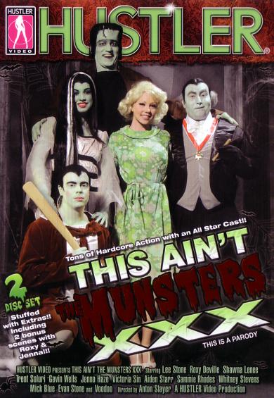 Frankenstein Porn Films - The 14 Most Amusing Porno Parodies of Nerdy Subjects ...