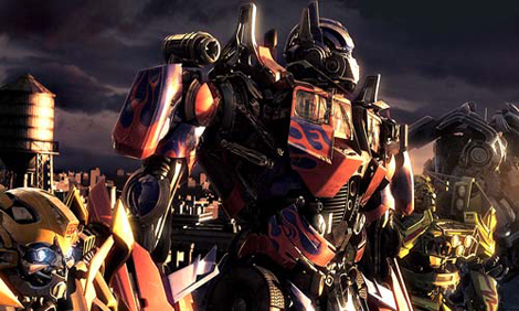 transformers 2009