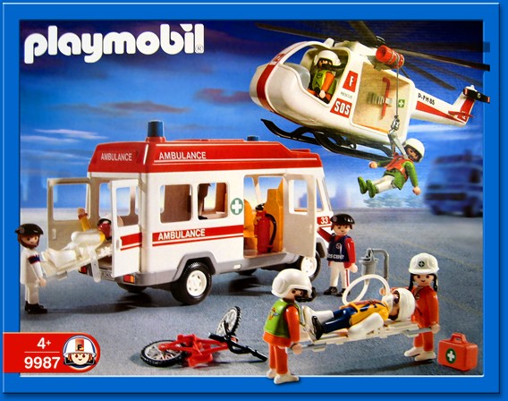 largest playmobil set