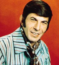 Leonard Nimoy