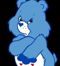 care bears desktop wallpaper grumpy thumb 200x263