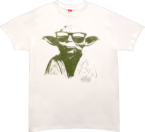 Geek Apparel of the Week: Sunglasses Yoda
