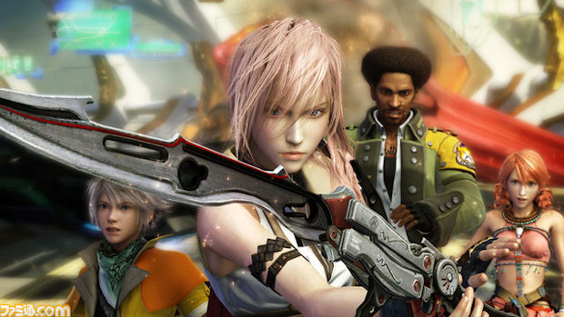 ืทำไม Final Fantasy 13 ถึงดังคะ? - Pantip