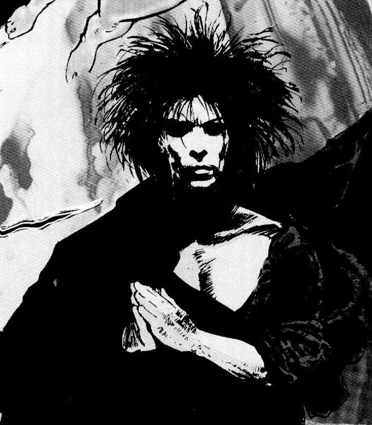 Resultado de imagen de the sandman neil gaiman comic