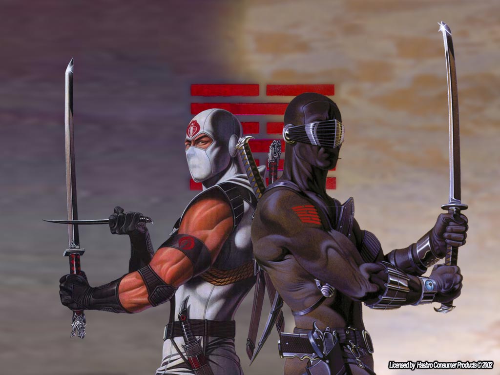 The 10 Coolest G.I. Joe Ninjas 