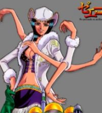 luffy robin chopper