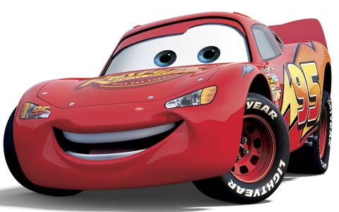 Fan Fiction Friday: Lightning McQueen in \