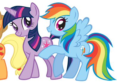 mlp applejack and rainbow dash fanfic