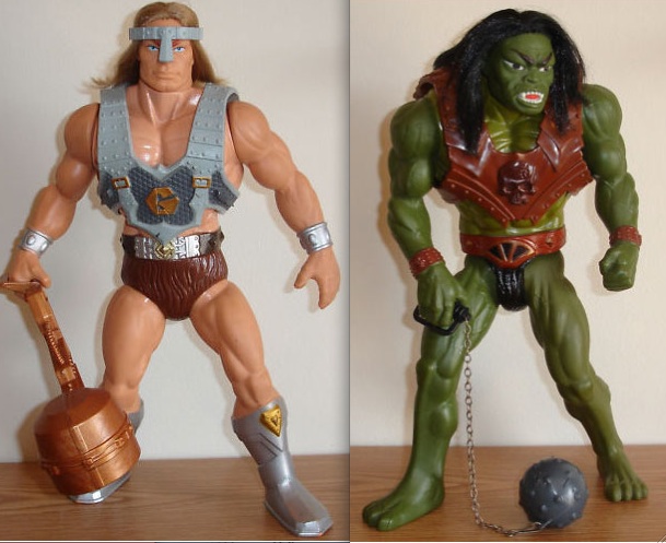 vintage toys action figures