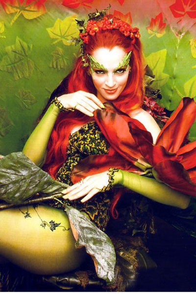 Fan Fiction Friday Batman Robin And Poison Ivy In