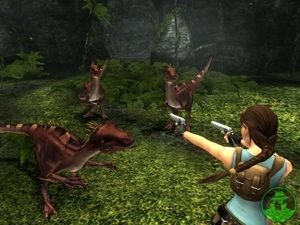 Lara croft tomb raider anniversary thumb 300x225