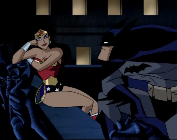 Batman And Wonder Woman Porn