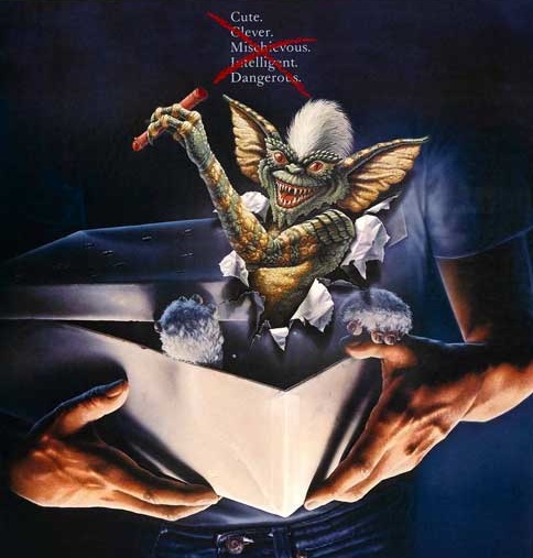 The 15 Coolest Gremlins Topless Robot