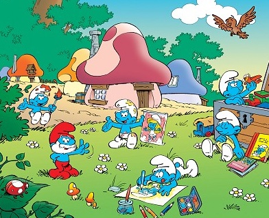 20 Facts About Papa Smurf (The Smurfs) 