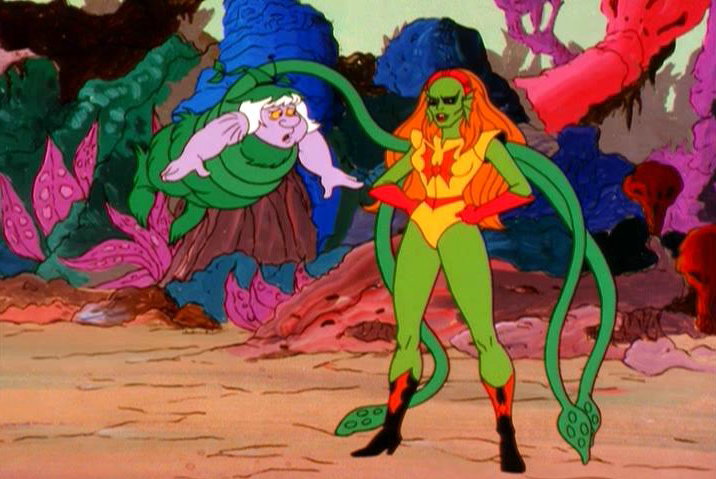 The 6 Best (and 6 Worst) Filmation-Only He-Man Characters |