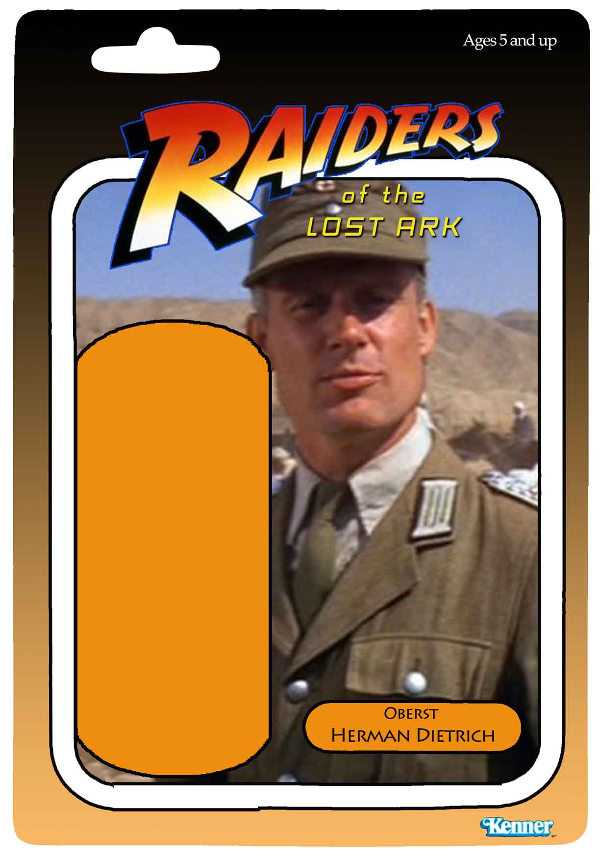 15 Indiana Jones Action Figures They Never Made | Topless Robot
