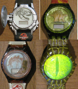 burger king star wars watches