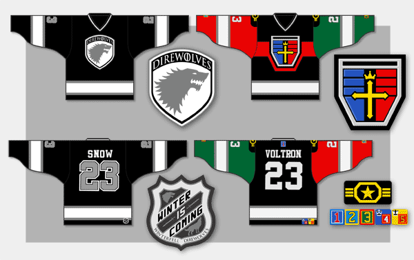 Voltron-Hockey-Jersey-Game-Of-Thrones-Direwolves-Topless-Robot.gif
