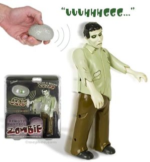 10 Incredibly Great Zombie Toys