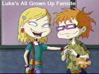 Fan Fiction Friday: Rugrats in "not so little any more" .