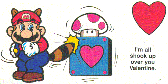 Racoon Mario Valentine.gif