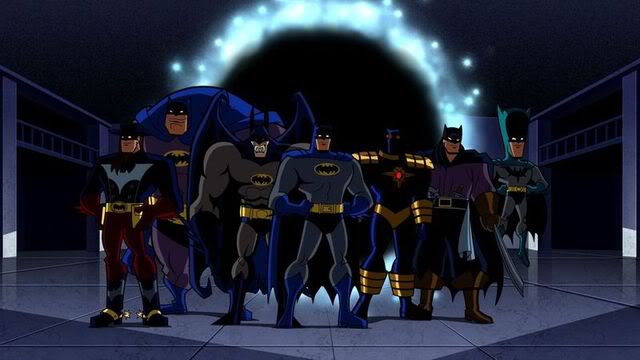 The 10 Best Batman: Brave and the Bold Episodes |