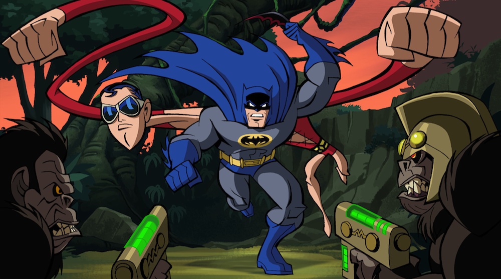 The 10 Best Batman: Brave and the Bold Episodes |