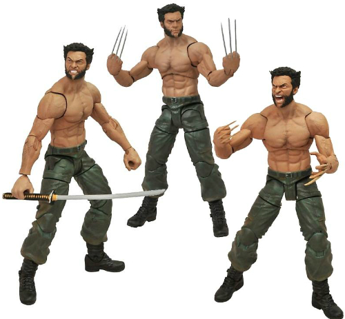 shirtless action figure.