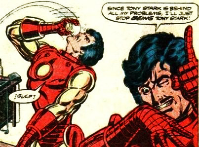 The Top Ten Substance Abusers in Comics