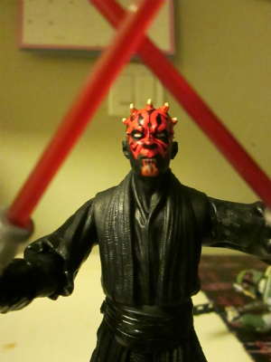 darth maul toy box