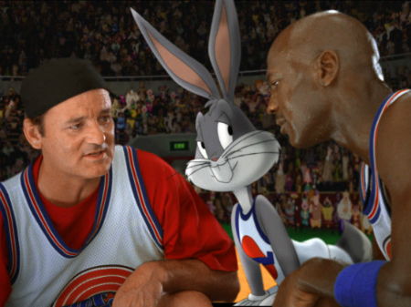 Oh, Bloody Hell: Space Jam 2 Is Being Made