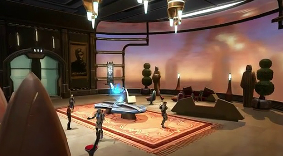 Get An Apartment In The Star Wars Expanded Universe While It Still Oldrepapartment Jpg
