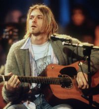 Kurt Cobain