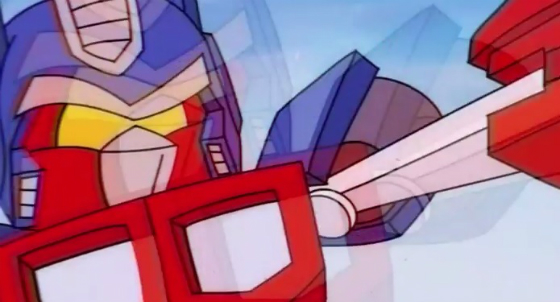 80s VHS-Style Angry Birds Transformers Cartoon Is the Right of All Sentient  Beings |