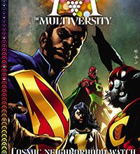 multiversity cover